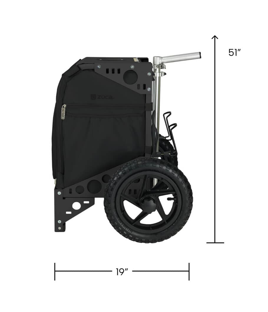 All-Terrain Cart Infrared