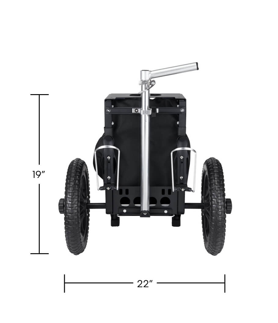 Garrett Gurthie Compact Cart