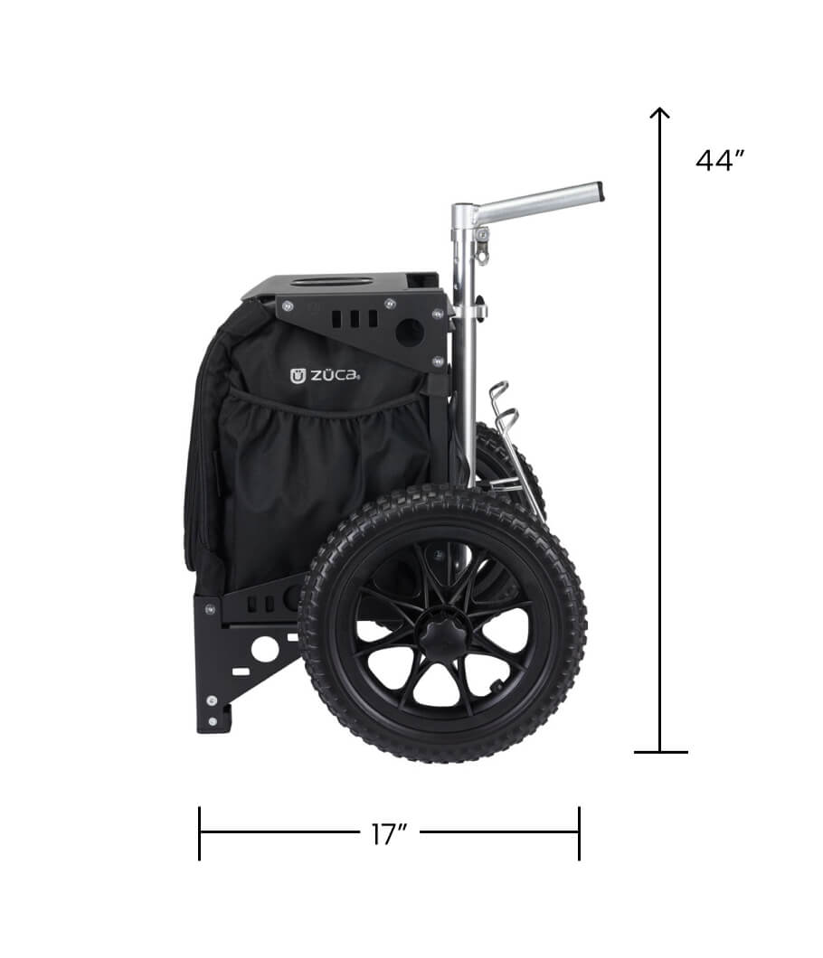 Garrett Gurthie Compact Cart