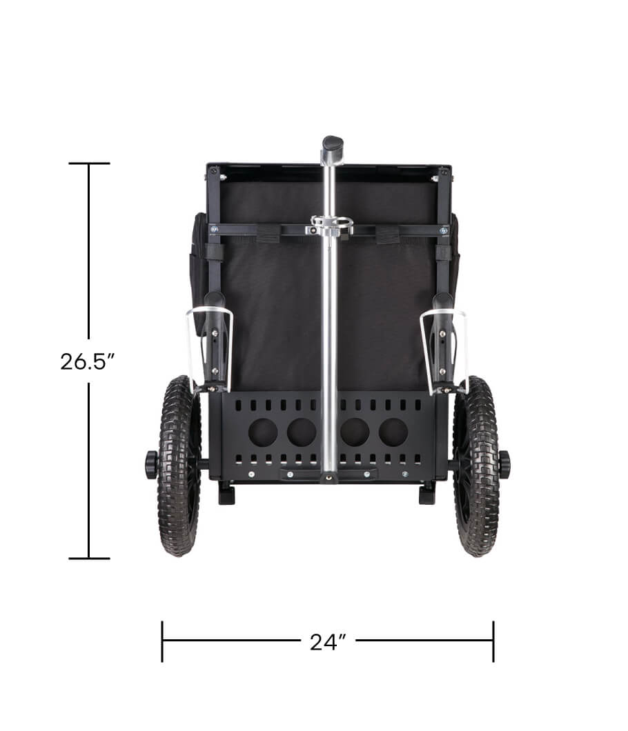 Trekker LG Cart Charcoal