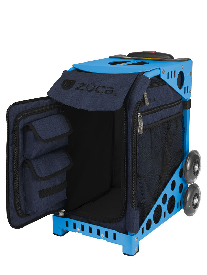 Cobalt Sport - Blue_frame_flashing_wheels