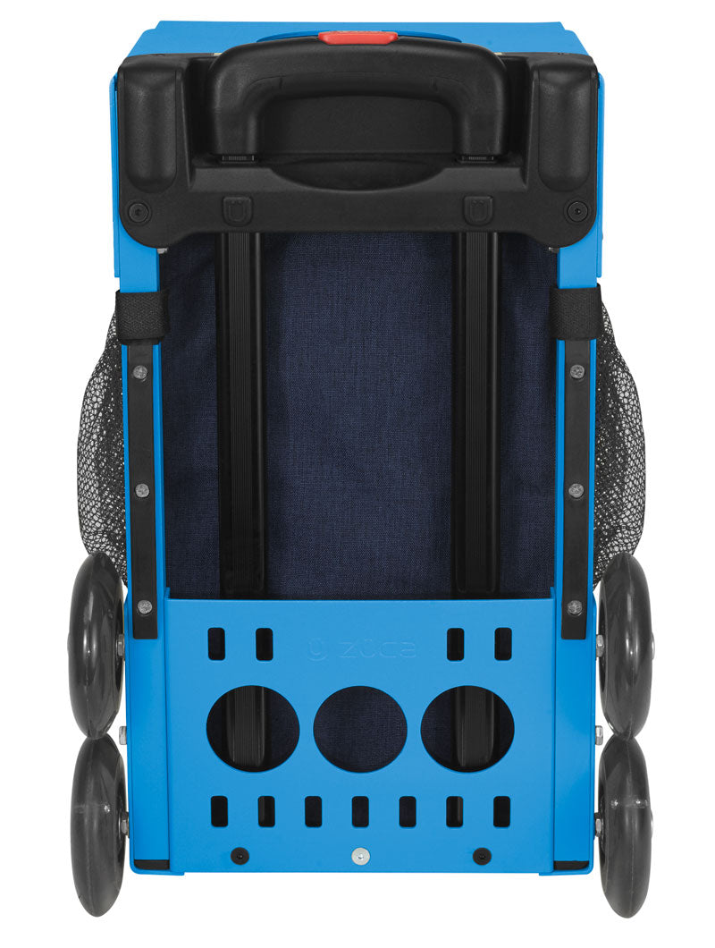 Cobalt Sport - Blue_frame_flashing_wheels