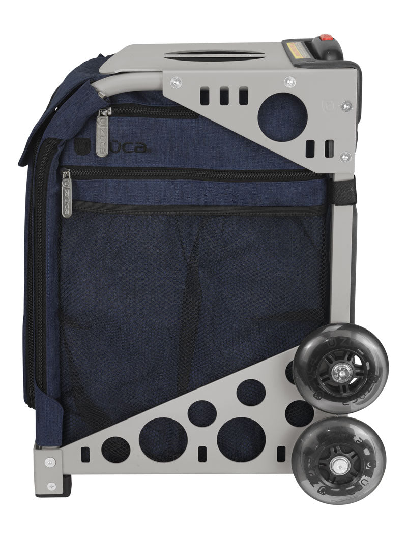 Cobalt Sport - Gray_frame_flashing_wheels