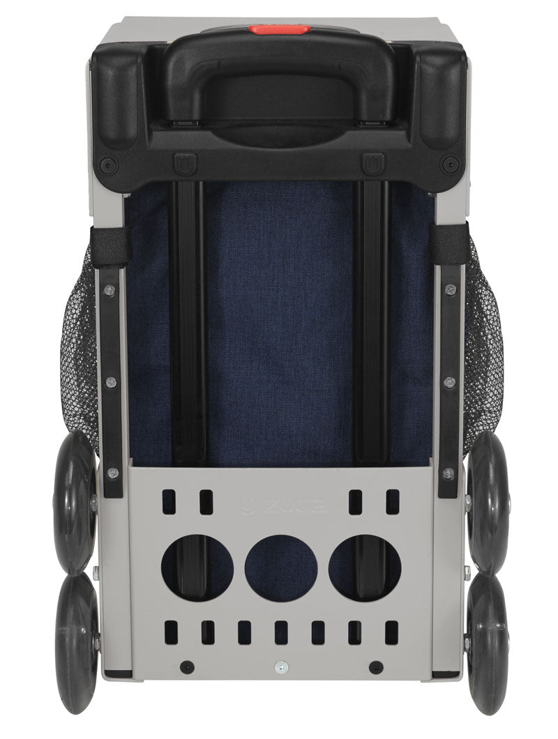 Cobalt Sport - Gray_frame_flashing_wheels