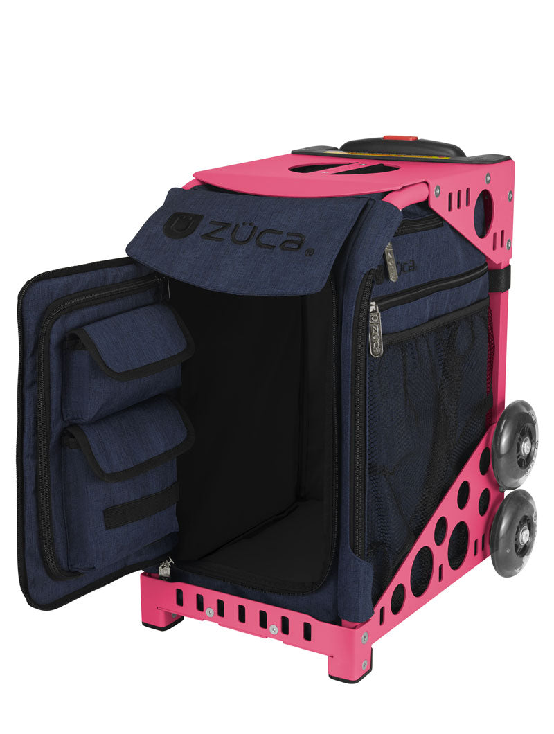 Cobalt Sport - Pink_frame_flashing_wheels