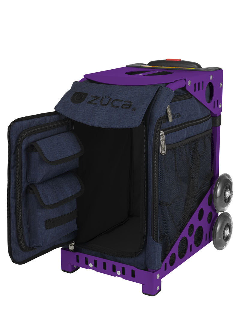 Cobalt Sport - Purple_frame_flashing_wheels