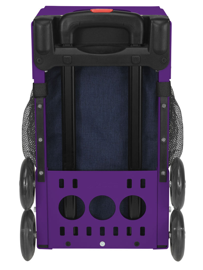 Cobalt Sport - Purple_frame_flashing_wheels