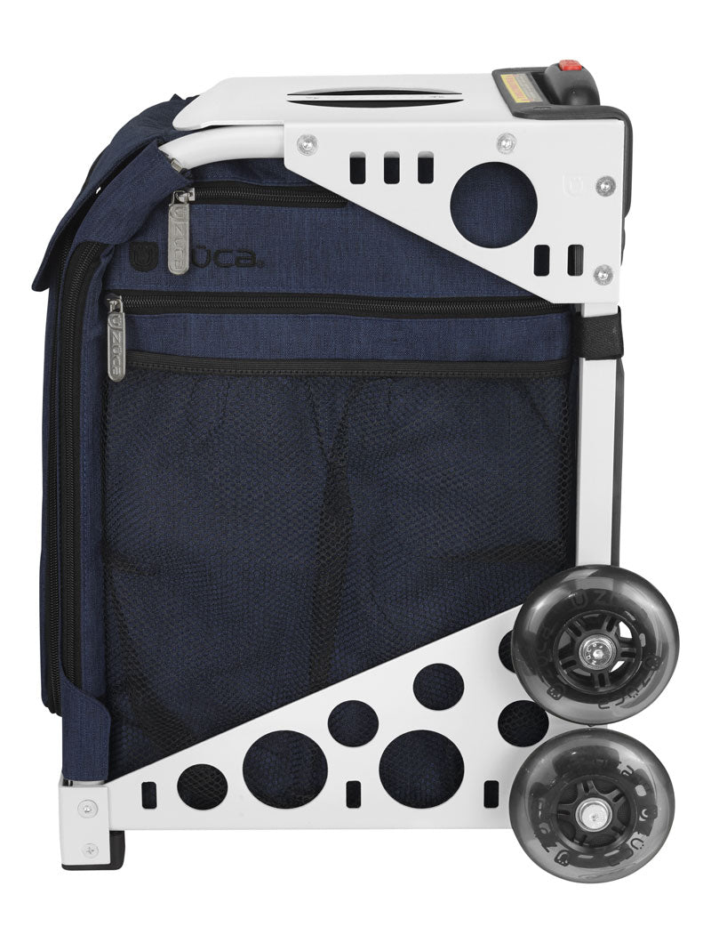 Cobalt Sport - White_frame_flashing_wheels