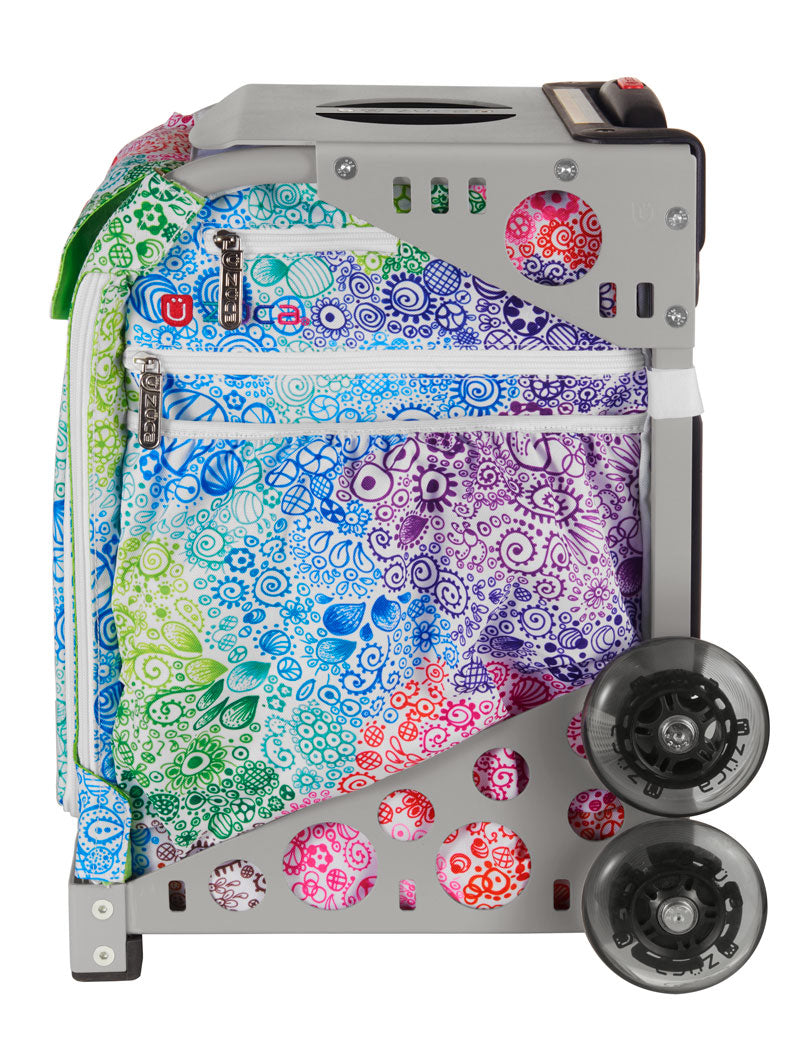 Color Explosion Sport - Gray_frame_flashing_wheels