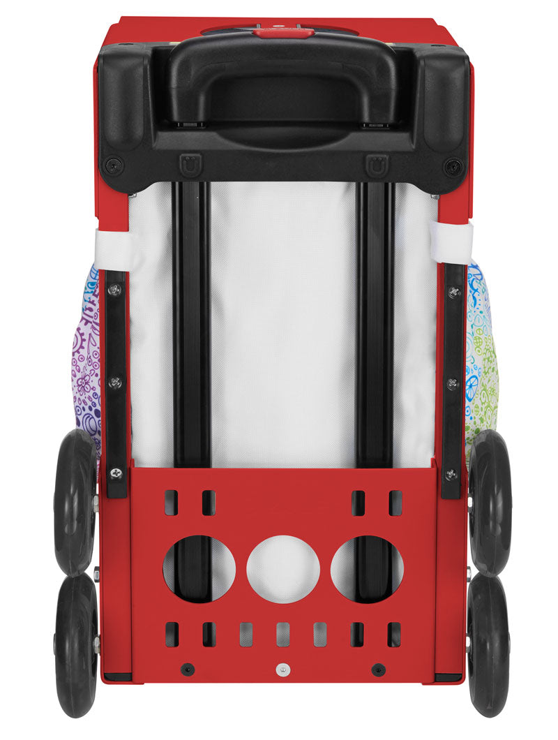 Color Explosion Sport - Red_frame_flashing_wheels