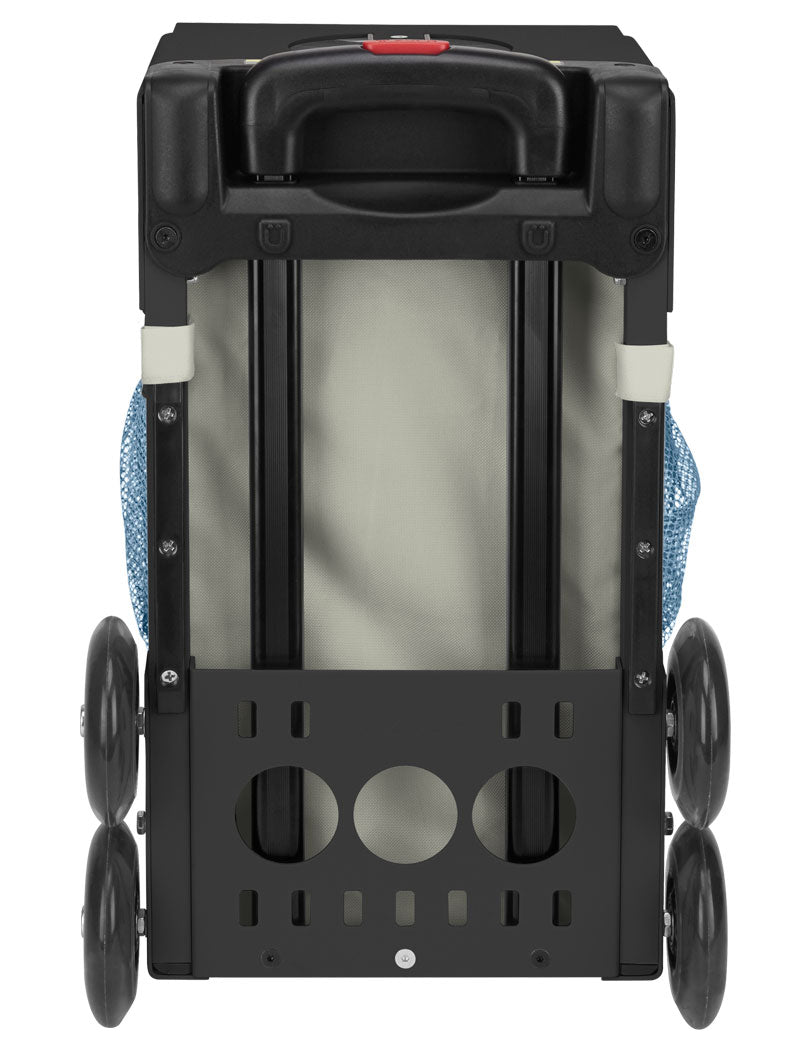 Cubizm Sport - Black_frame_flashing_wheels