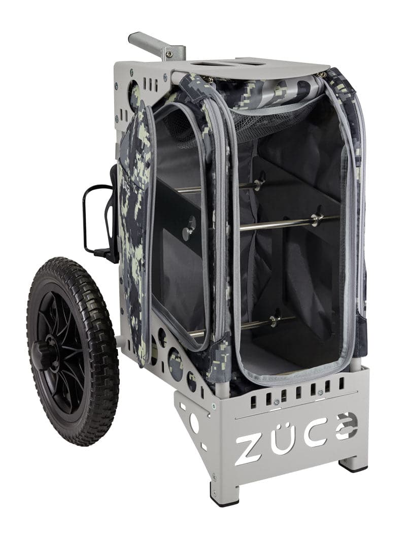 Disc Golf Cart Anaconda - gray
