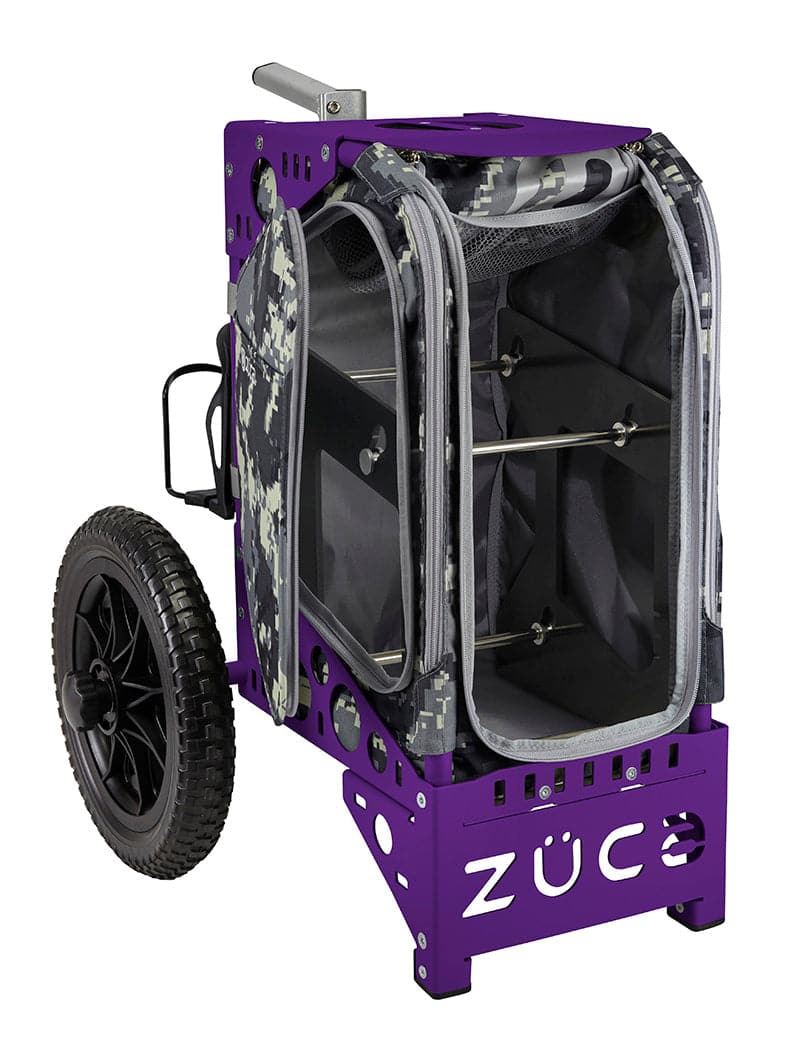 Disc Golf Cart Anaconda - purple