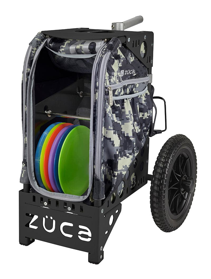 Disc Golf Cart Anaconda Black