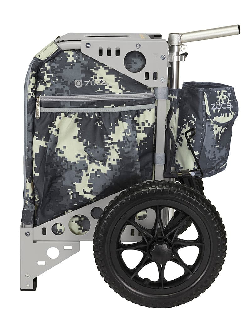 Disc Golf Cart Anaconda - gray