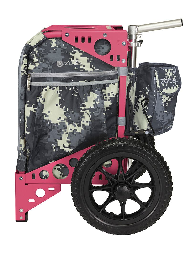 Disc Golf Cart Anaconda - pink