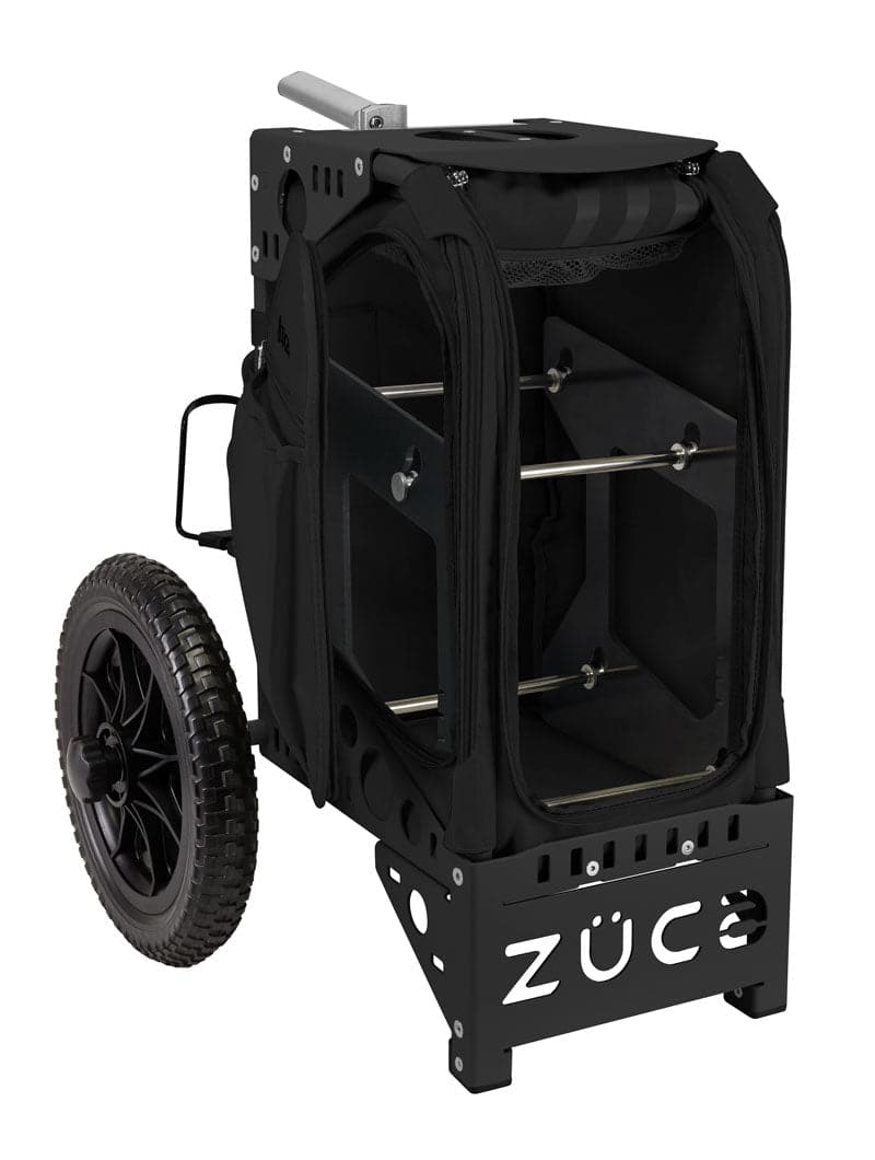Disc Golf Cart Covert - black