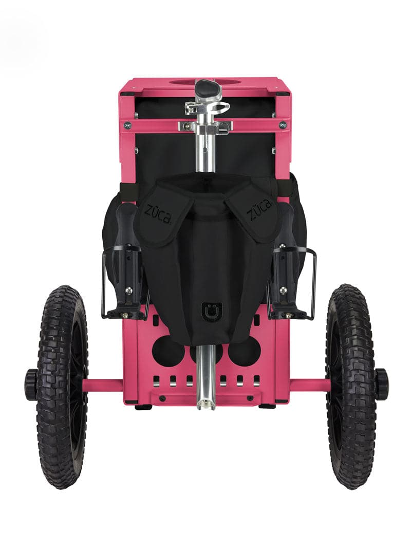Disc Golf Cart Covert - pink
