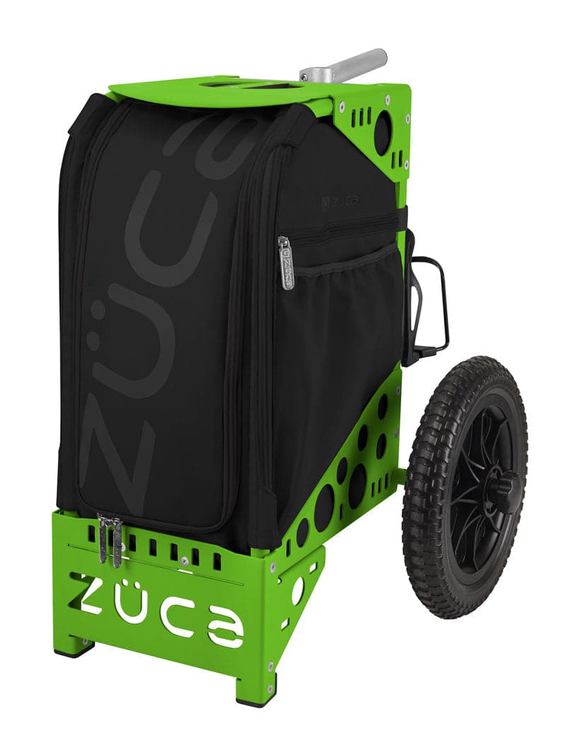 Disc Golf Cart Covert - green