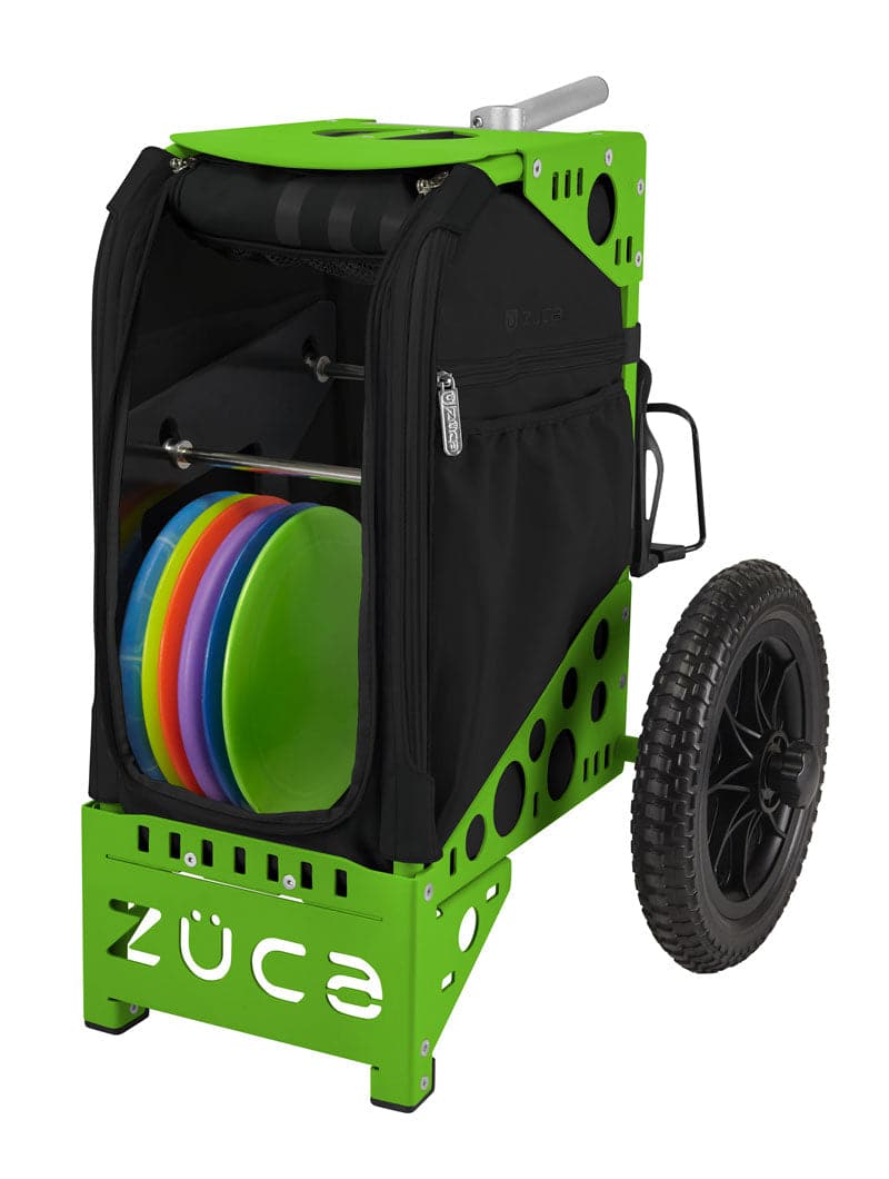 Disc Golf Cart Covert - green