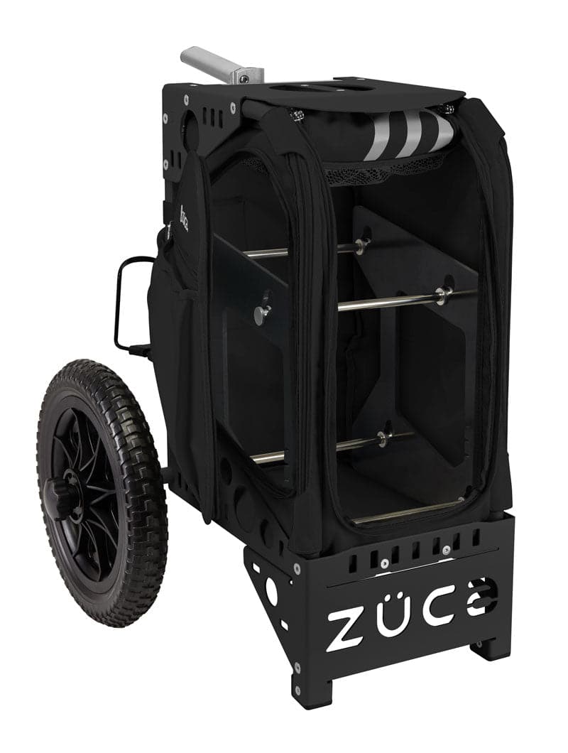 Disc Golf Cart Onyx - black