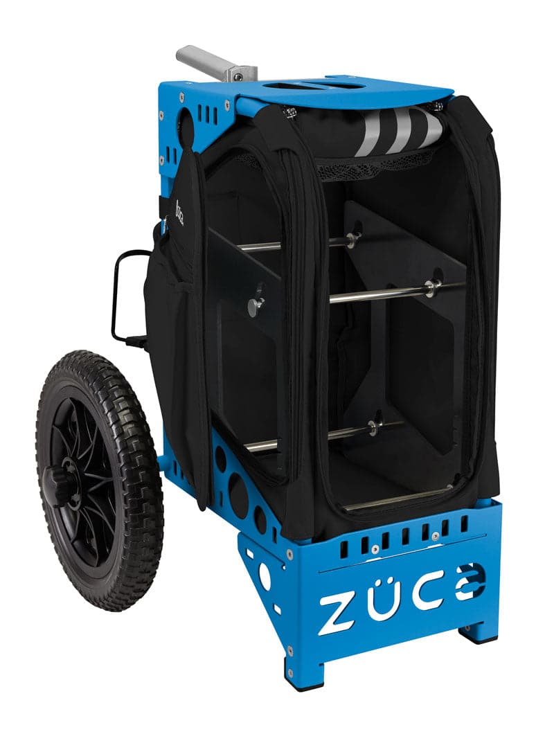 Disc Golf Cart Onyx - blue