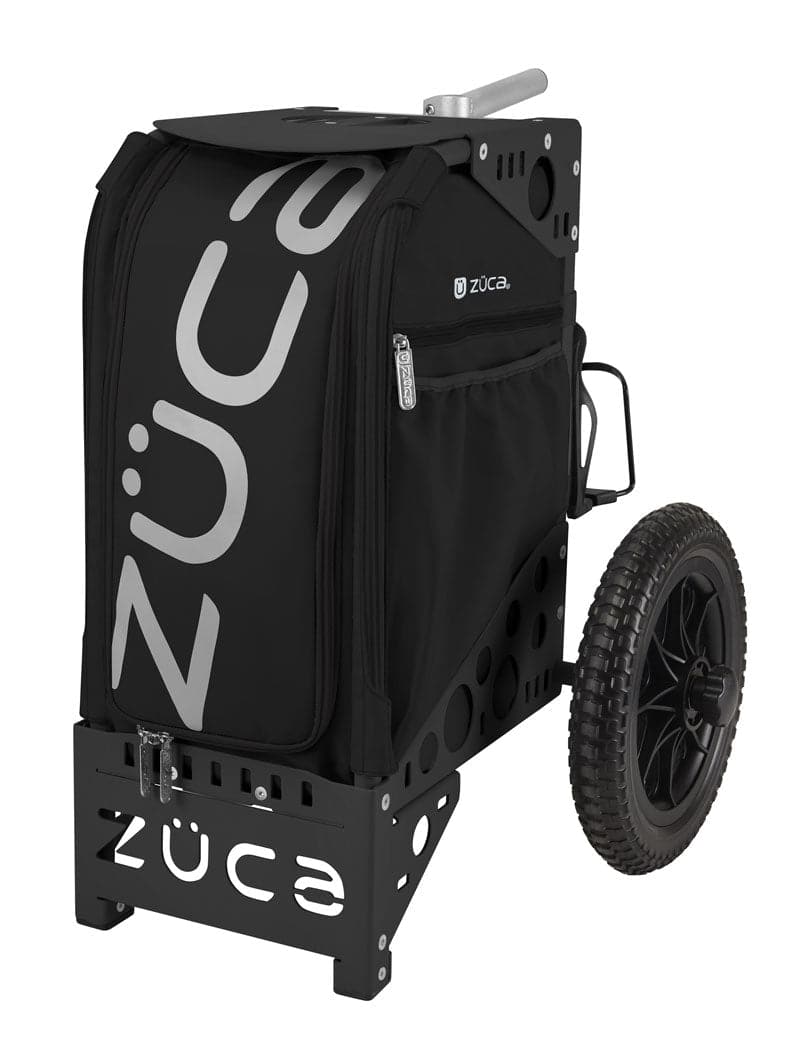 Disc Golf Cart Onyx - black