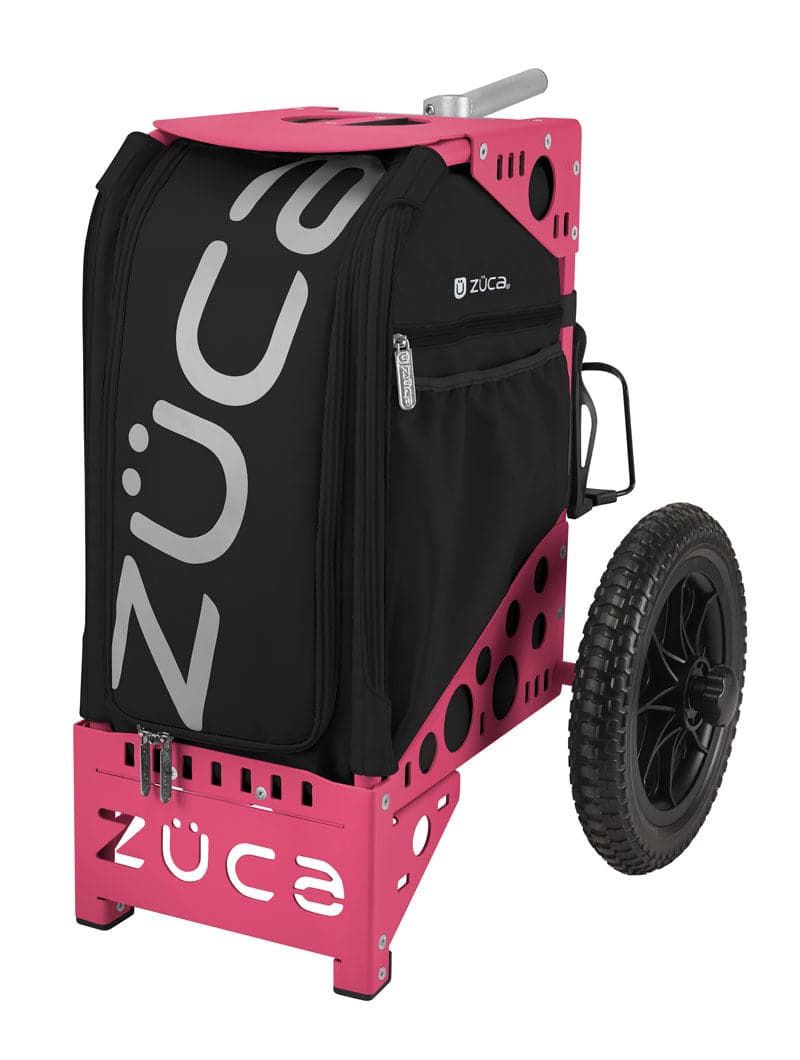 Disc Golf Cart Onyx - pink