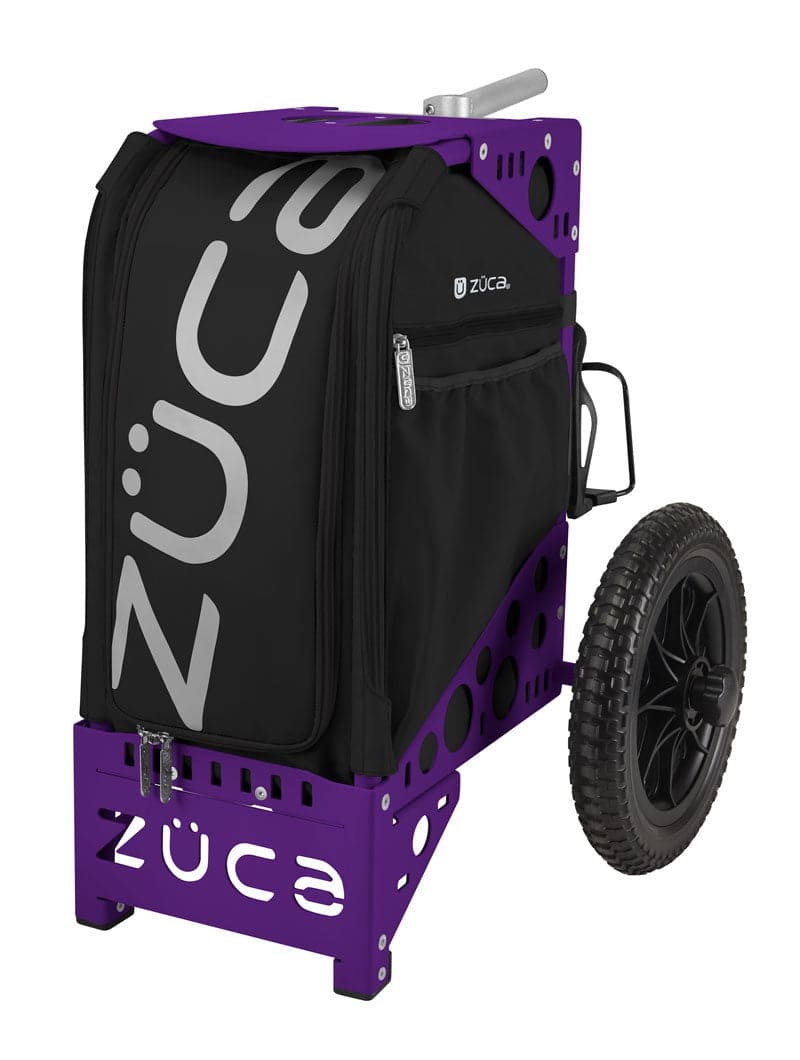 Disc Golf Cart Onyx - purple