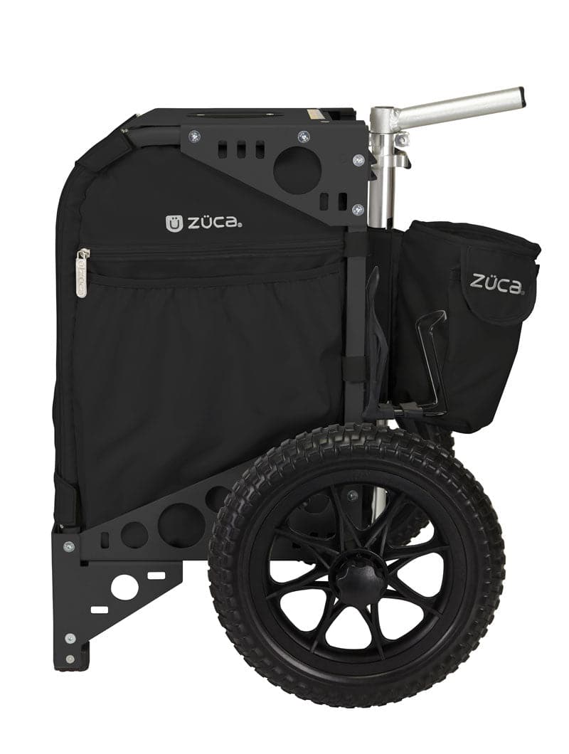 Disc Golf Cart Onyx - black