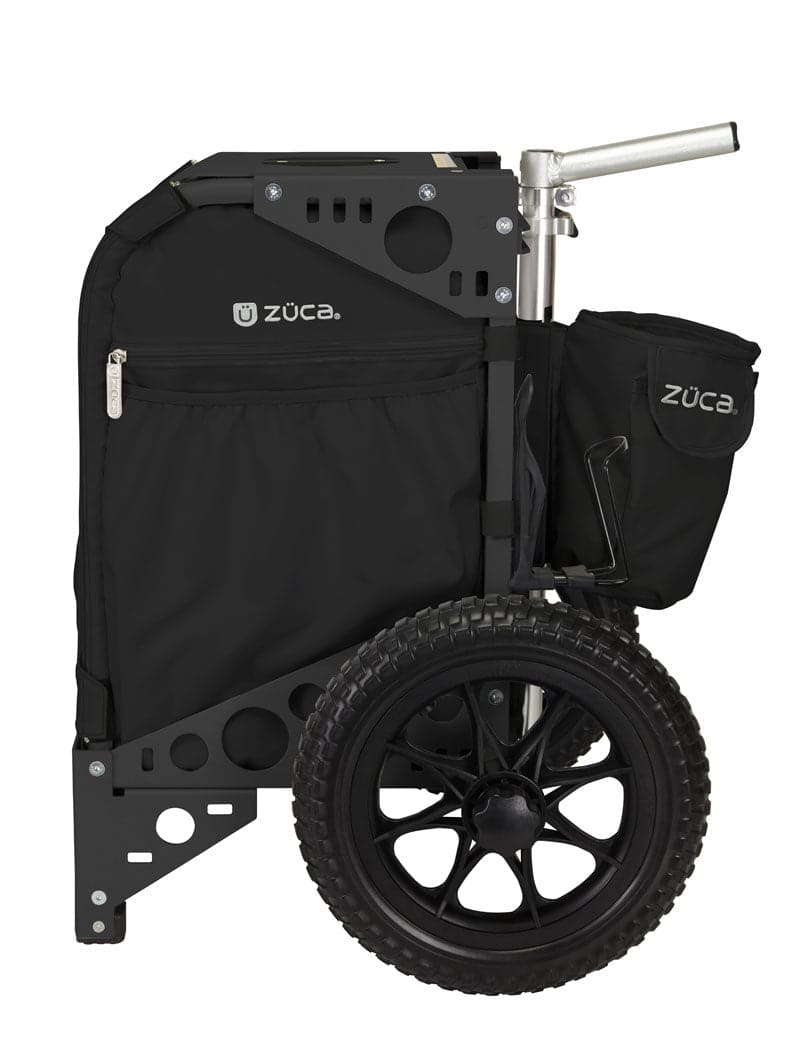 Disc Golf Cart Onyx - black