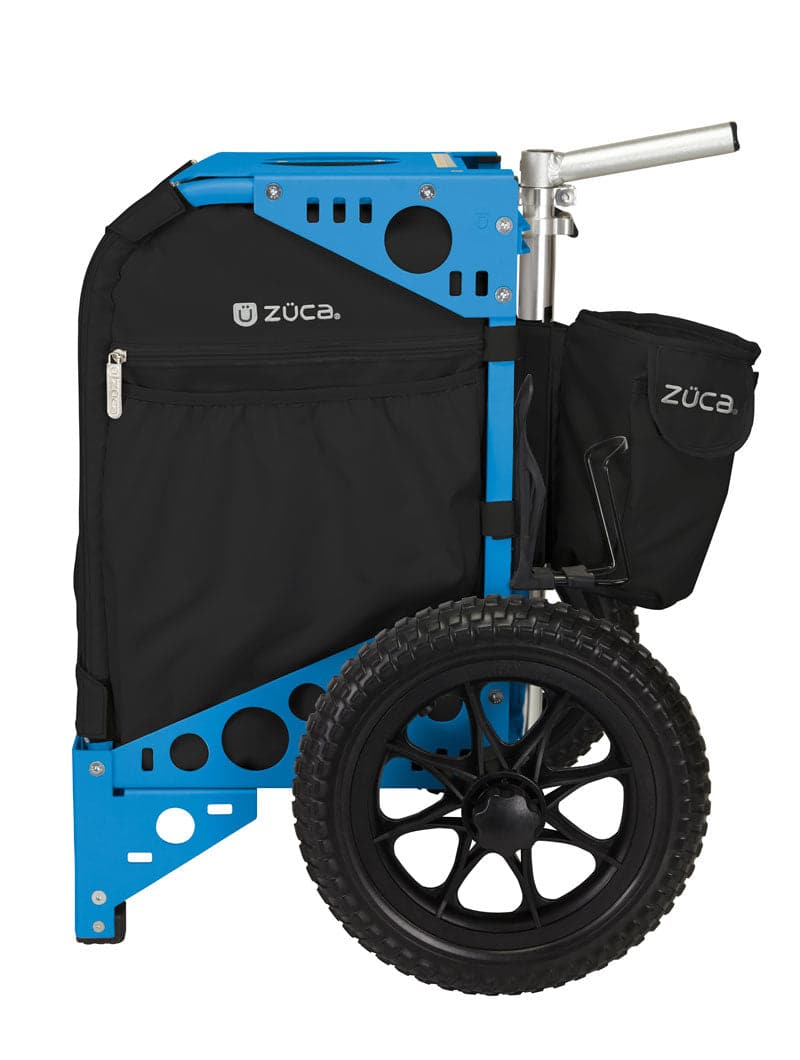 Disc Golf Cart Onyx - blue