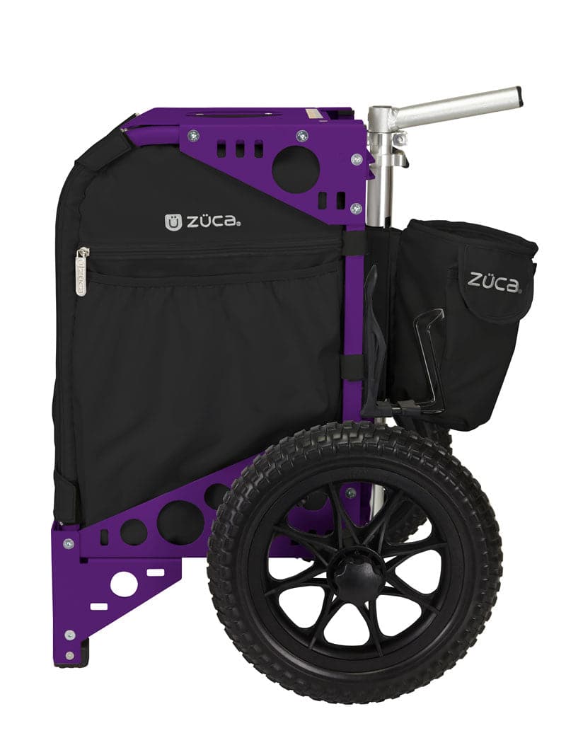Disc Golf Cart Onyx - purple