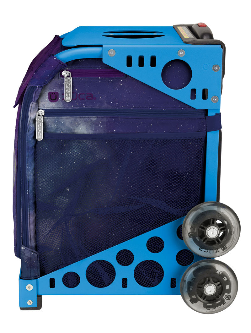 Fairy Dust Sport - Blue_frame_flashing_wheels