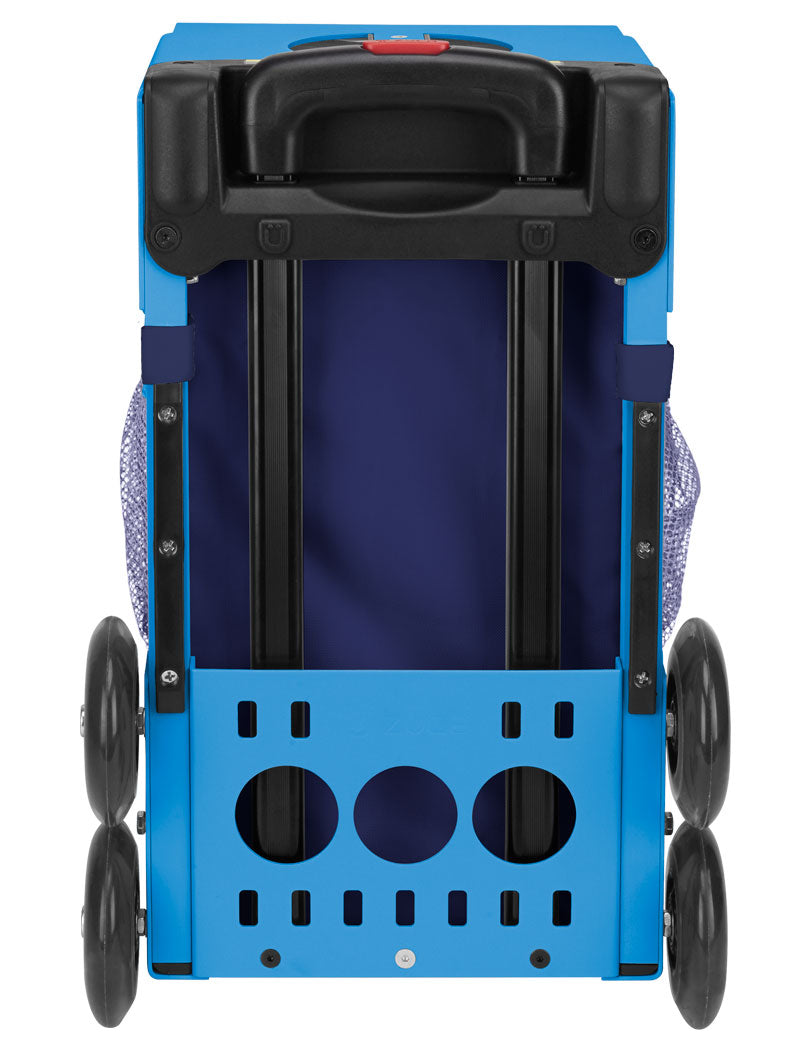 Fairy Dust Sport - Blue_frame_flashing_wheels