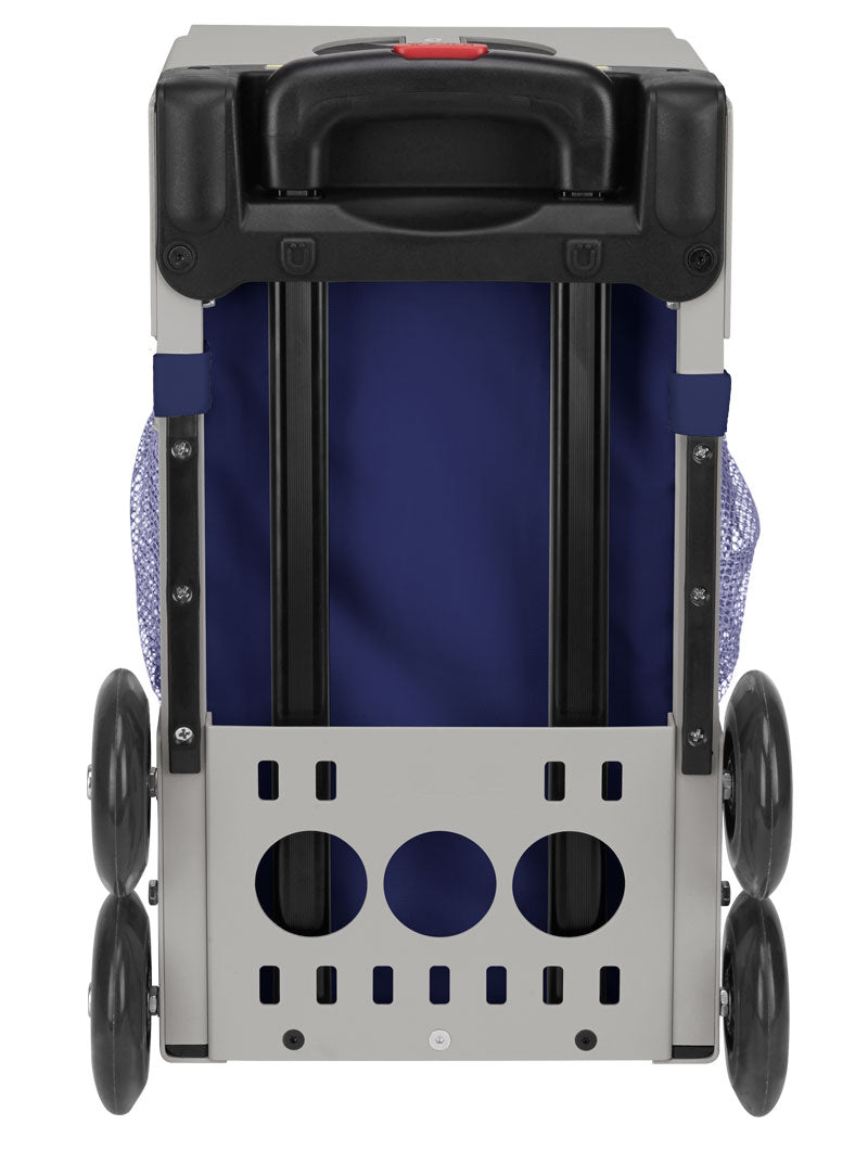 Fairy Dust Sport - Gray_frame_flashing_wheels