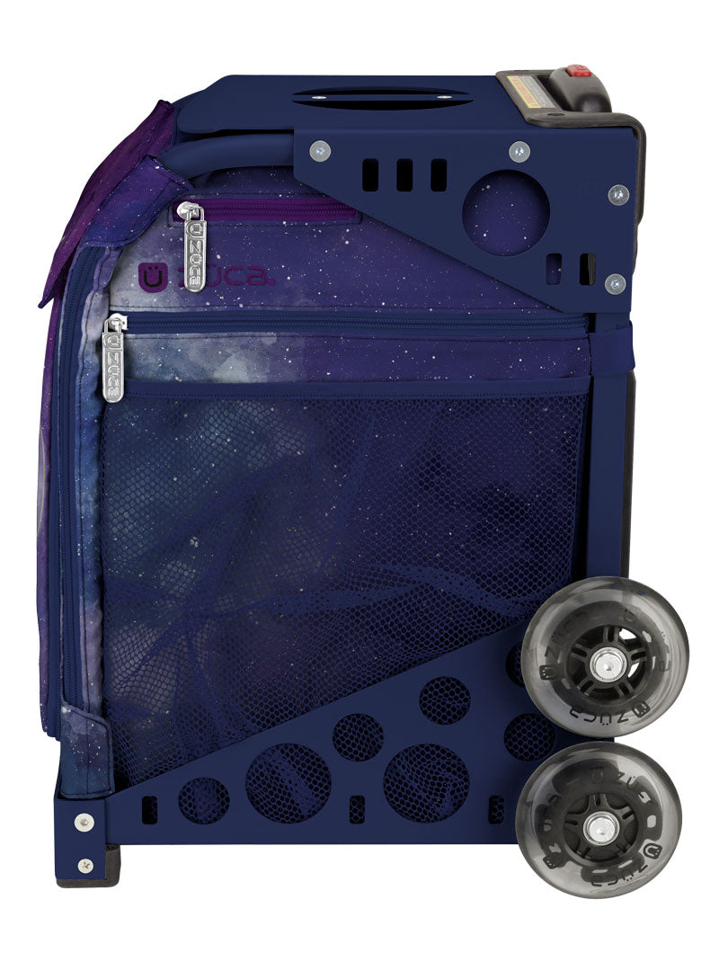 Fairy Dust Sport - Navy_frame_flashing_wheels