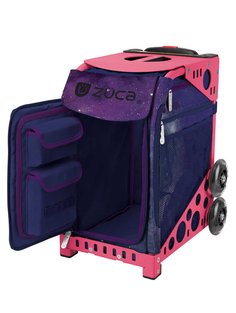 Fairy Dust Sport - Pink_frame_flashing_wheels