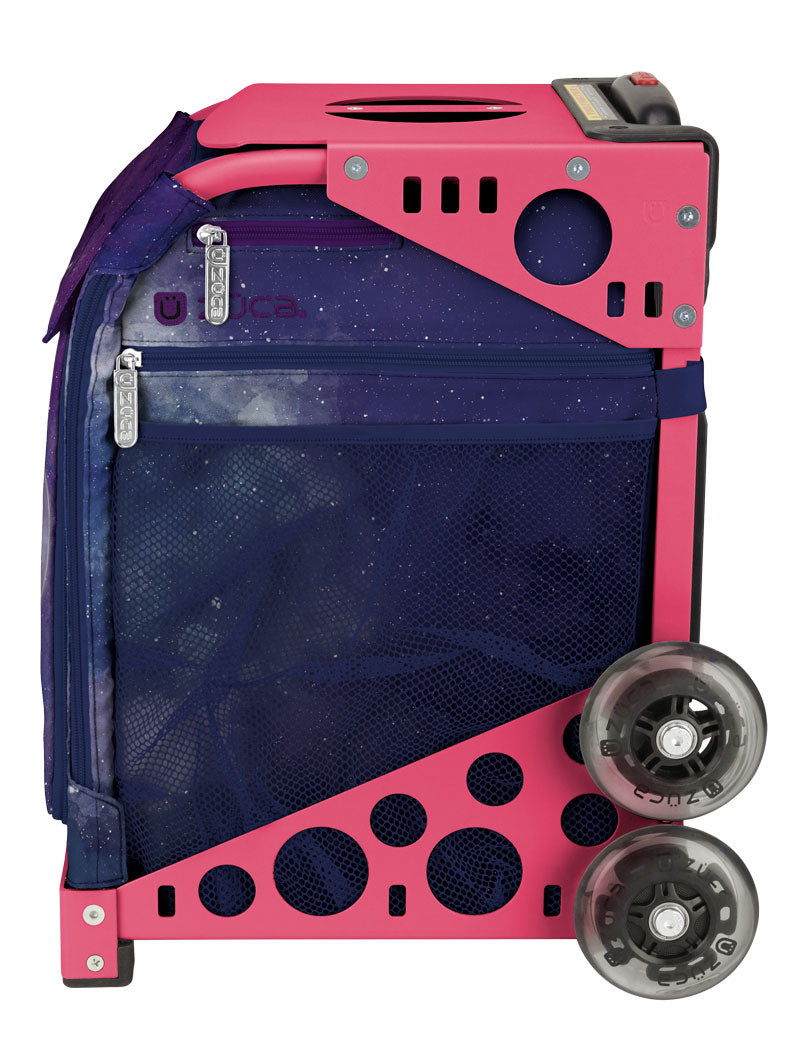 Fairy Dust Sport - Pink_frame_flashing_wheels