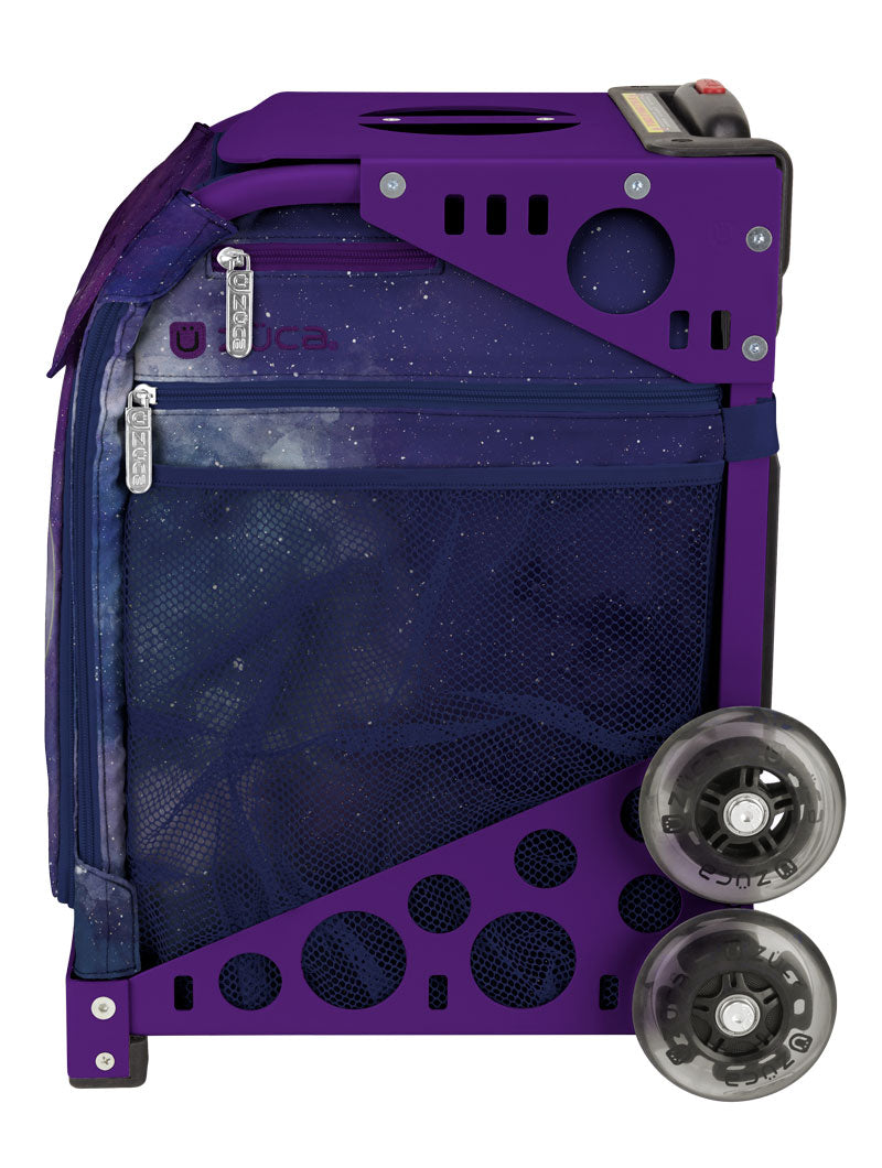 Fairy Dust Sport - Purple_frame_flashing_wheels