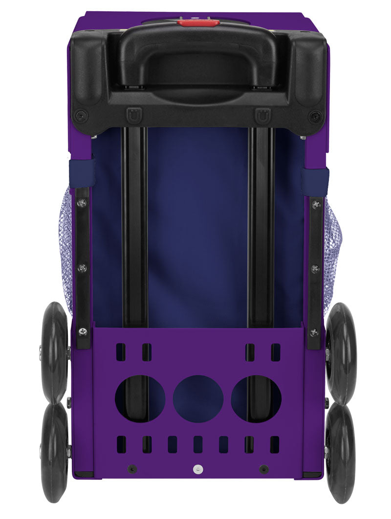 Fairy Dust Sport - Purple_frame_flashing_wheels