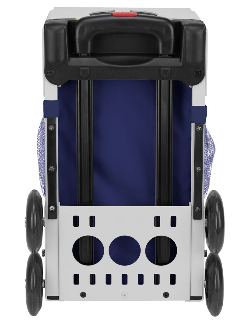 Fairy Dust Sport - White_frame_flashing_wheels