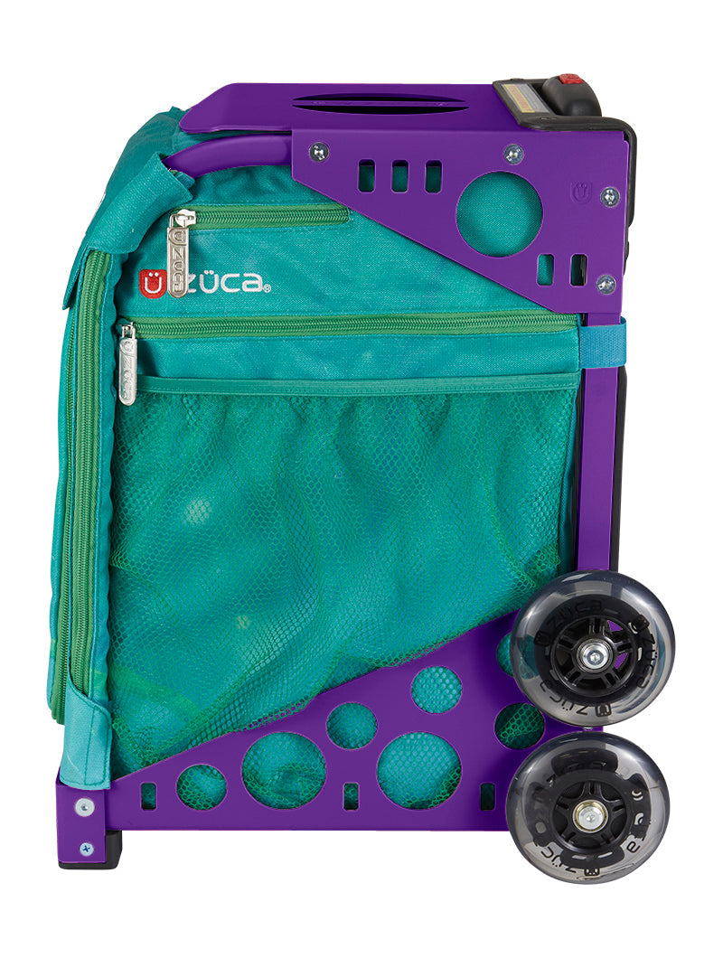 Froggy Friend Sport + Lunchbox - Purple_frame_flashing_wheels