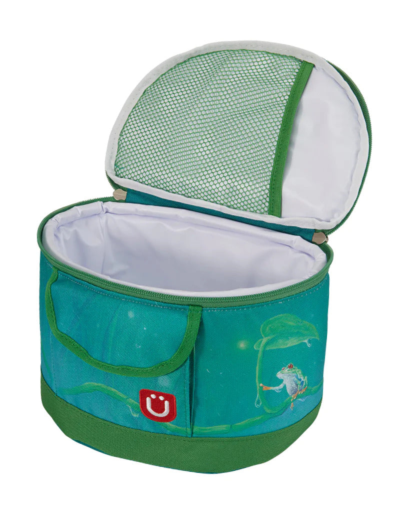 Froggy Friend Sport + Lunchbox - Purple_frame_flashing_wheels