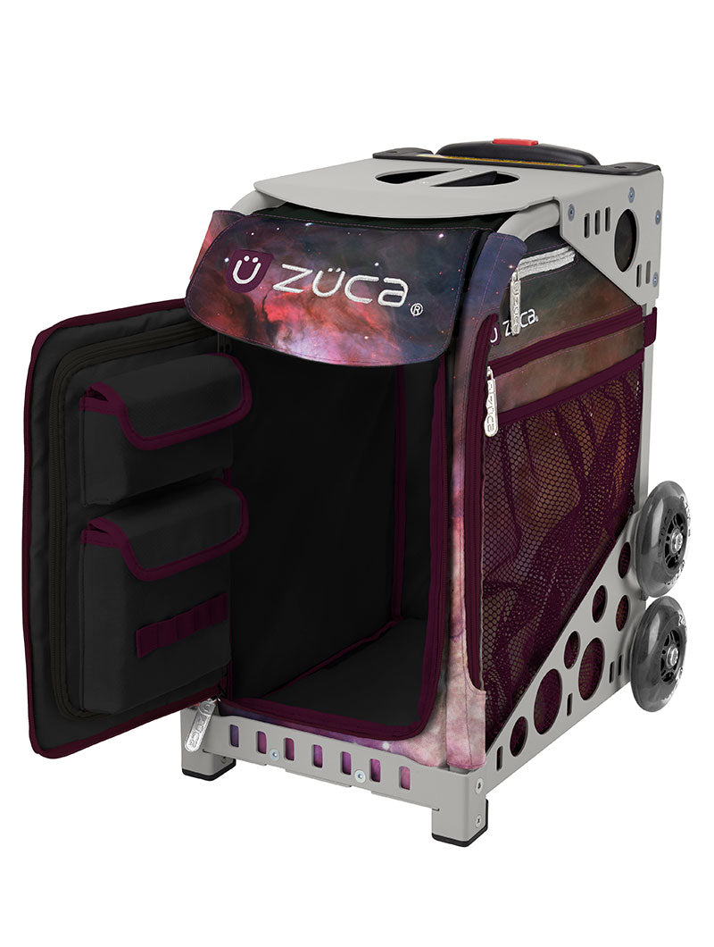 Galaxy Sport + Lunchbox - Gray_frame_flashing_wheels