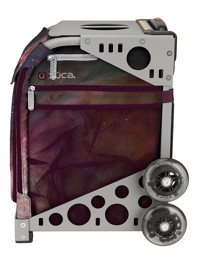 Galaxy Sport + Lunchbox - Gray_frame_flashing_wheels