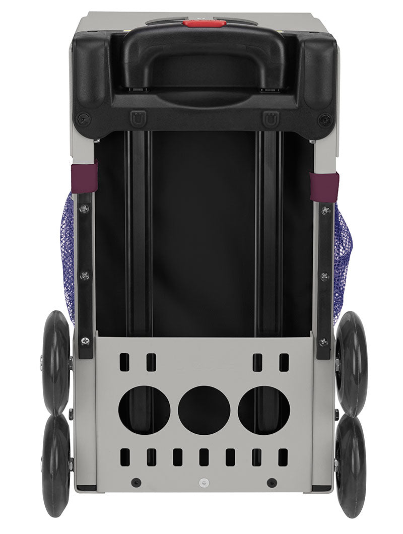 Galaxy Sport + Lunchbox - Gray_frame_flashing_wheels