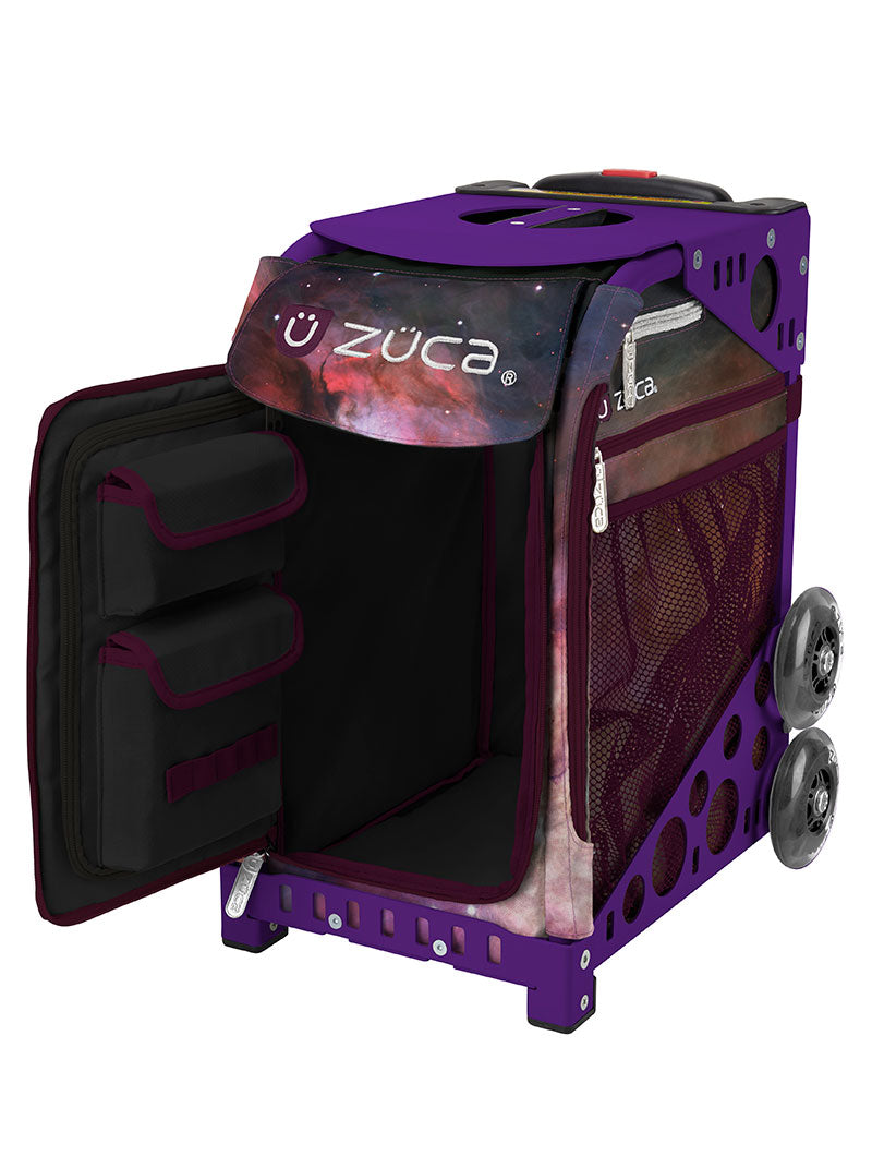 Galaxy Sport + Lunchbox - Purple_frame_flashing_wheels