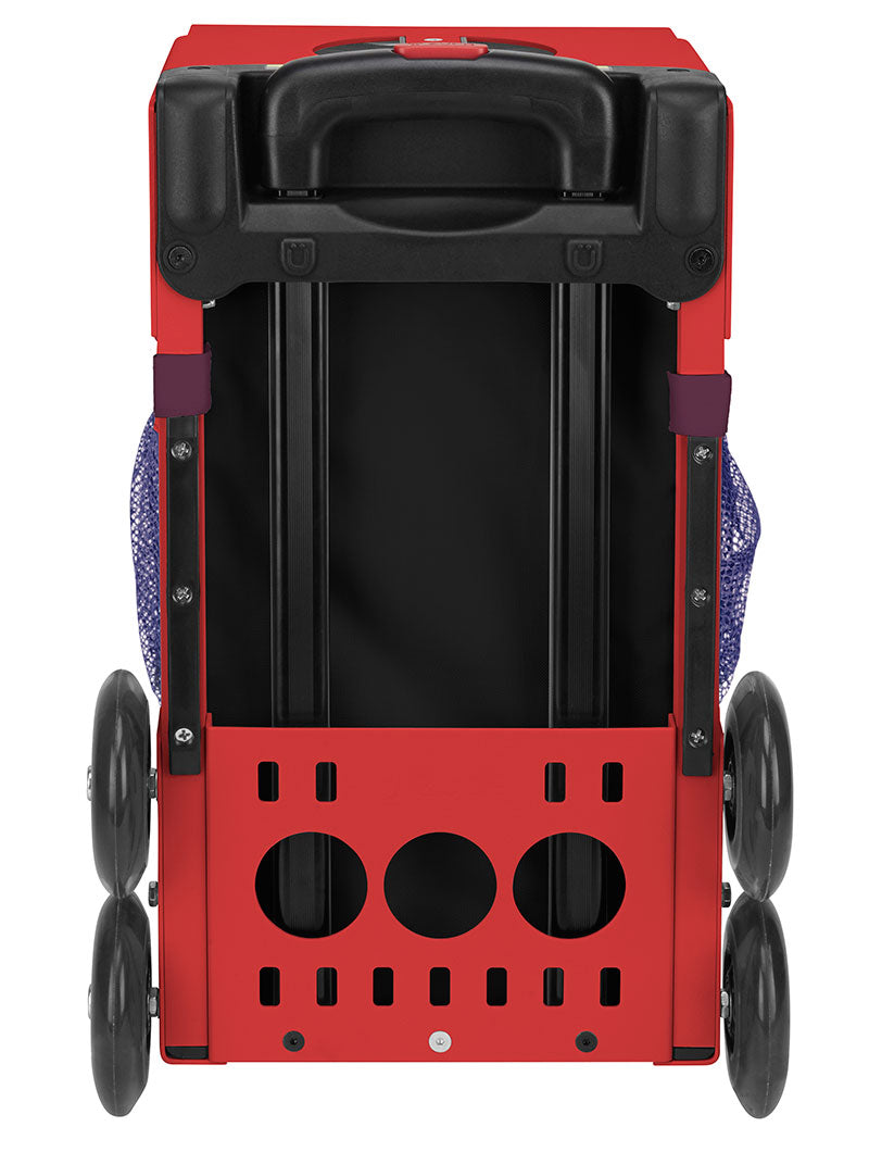 Galaxy Sport + Lunchbox - Red_frame_flashing_wheels