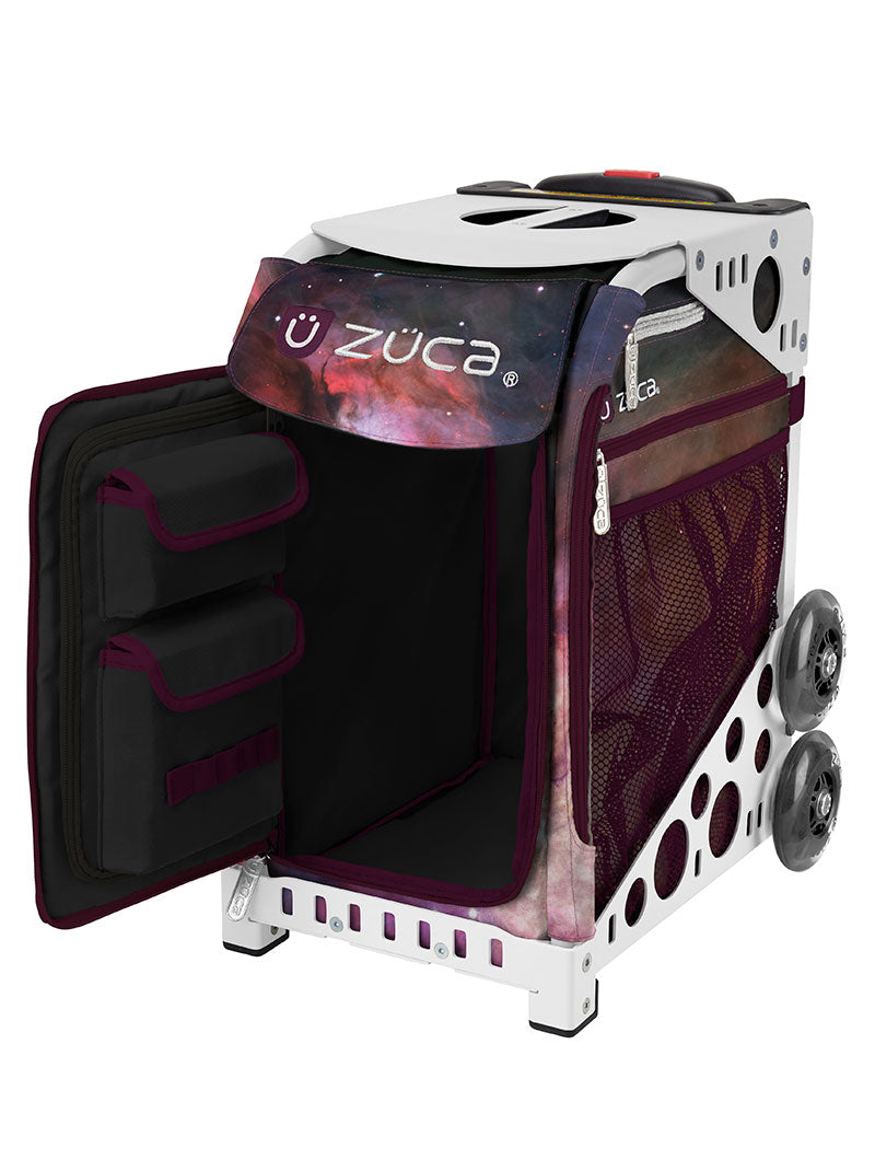 Galaxy Sport + Lunchbox - White_frame_flashing_wheels